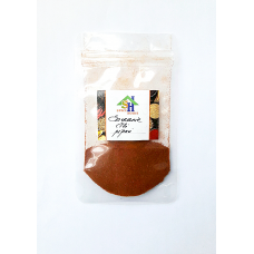 Spice House BIO sarkanie čili pipari malti, 20g